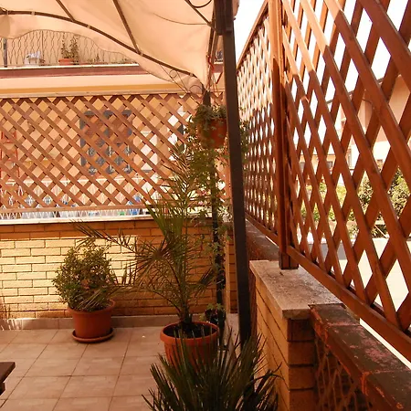 B&B Goodday Roma Tor Vergata-2