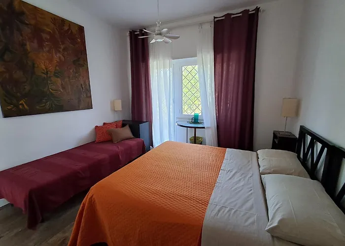 Ripe'S Forest Garden Guest House Roma